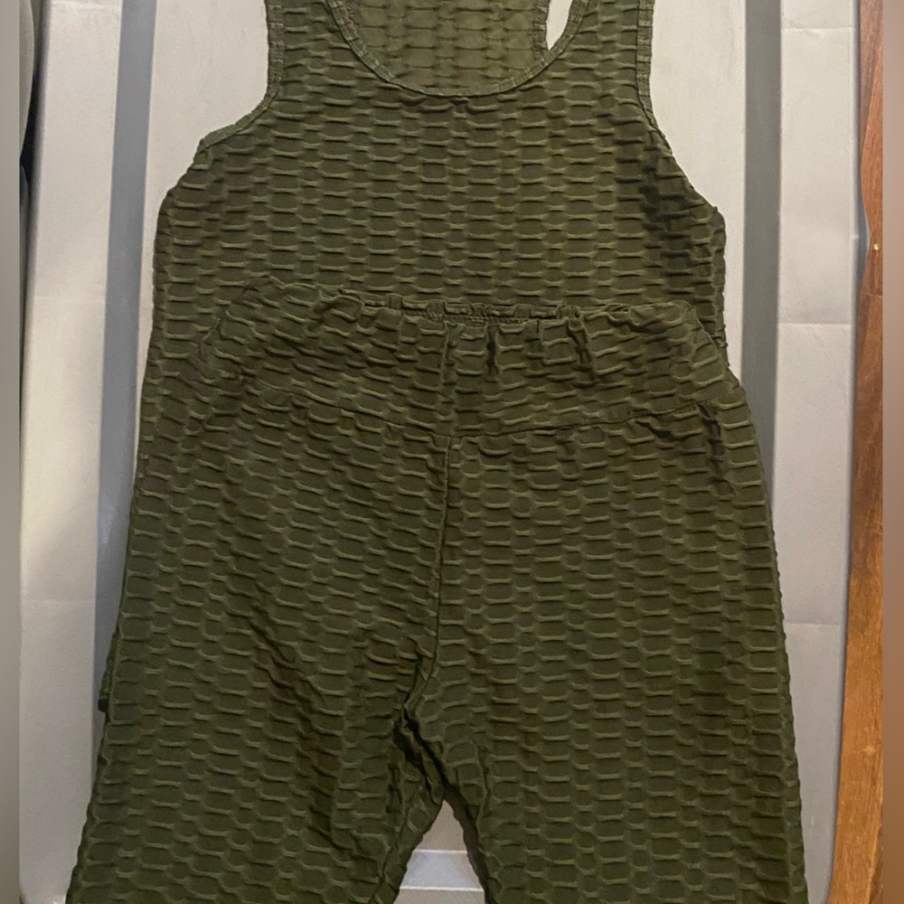 New Mix 2 Piece Activewear Set - Picture 2 of 4